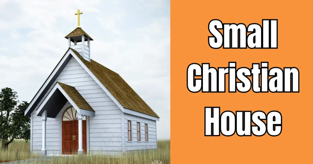 Small Christian House Names