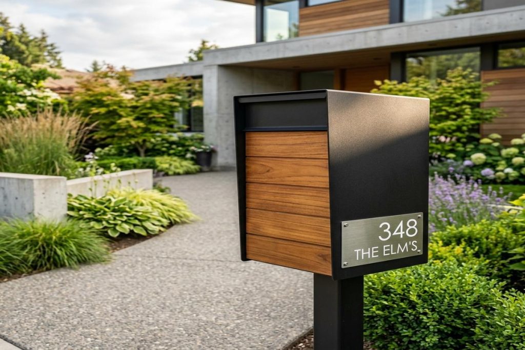 Complete 2026 Mailbox Name Plate Guide