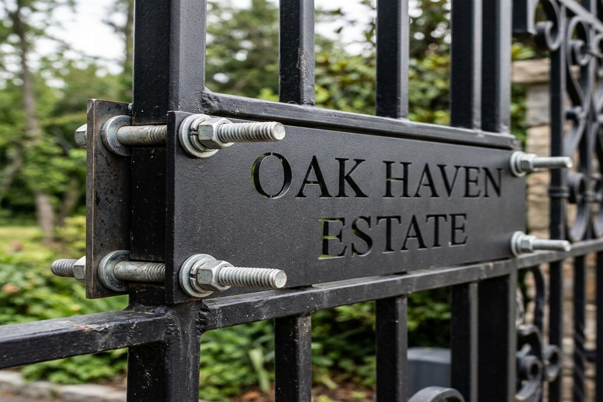 Farmhouse Signs