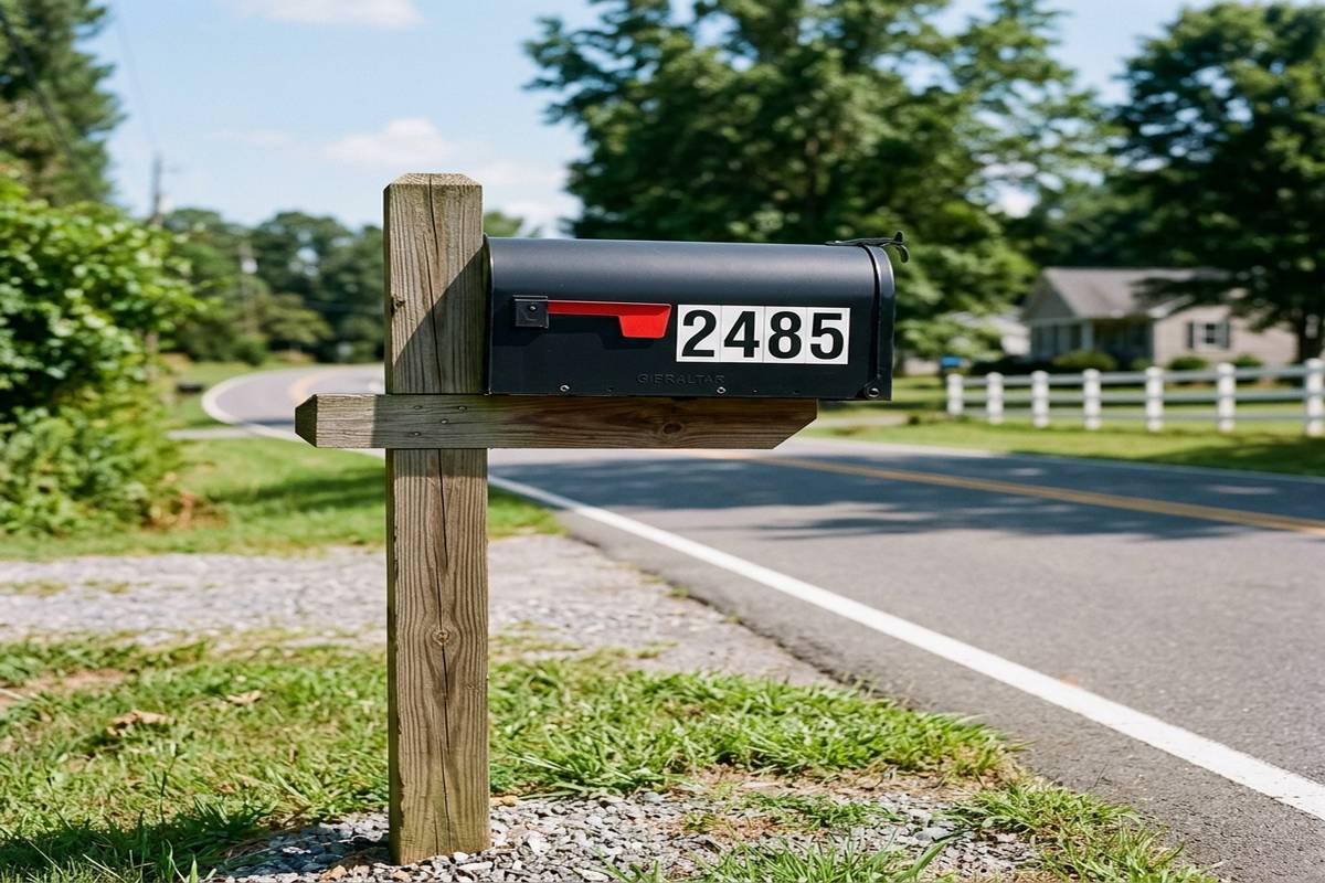USPS Mailbox Marking Regulations: Everything You Need to Know for Delivery Compliance