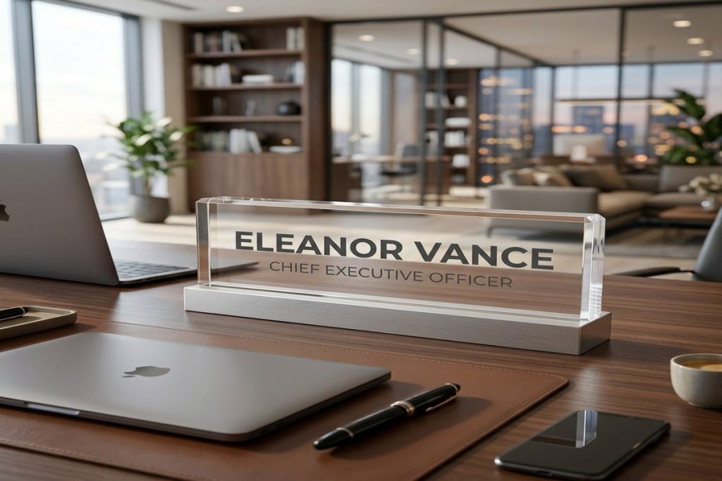 The Complete Corporate Office Signage Checklist